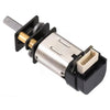 Pololu 380:1 Micro Metal Gearmotor HPCB 12V w/ 12 CPR Encoder, Side Connector