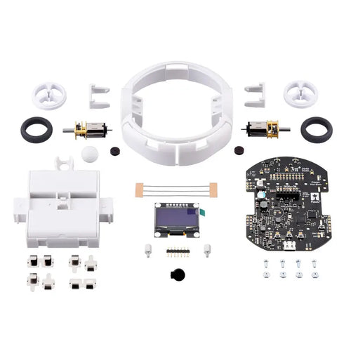 Pololu 3pi+ 2040 Robot Kit w/ 30:1 MP Motors (Standard Edition Kit)