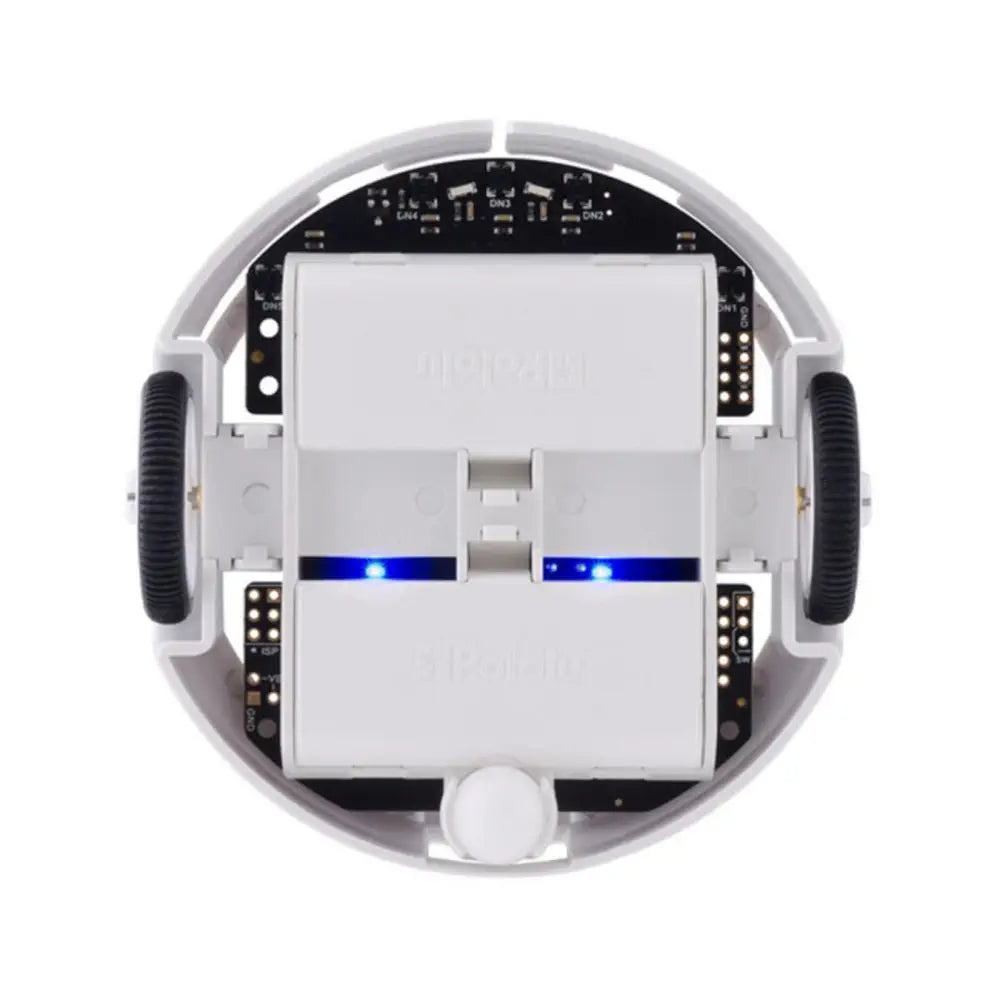Pololu 3pi+ 32U4 OLED Robot - Assembled Standard Edition (30:1 MP Motors)