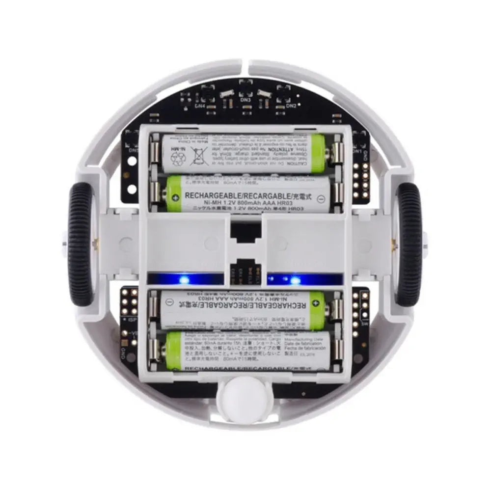 Pololu 3pi+ 32U4 OLED Robot - Assembled Standard Edition (30:1 MP Motors)