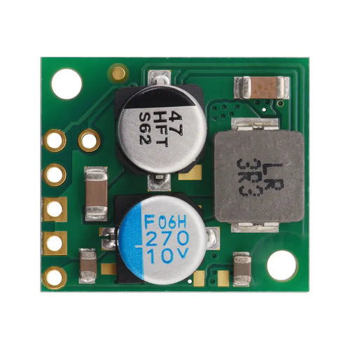 Pololu 7.5V 3A Synchronous Step-Down Voltage Regulator D30V30F7