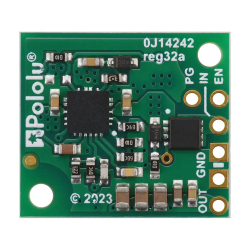 Pololu 7.5V 3A Synchronous Step-Down Voltage Regulator D30V30F7