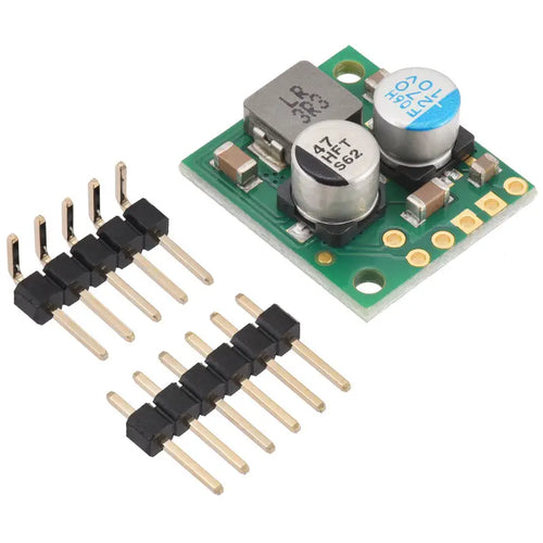 Pololu 7.5V 3A Synchronous Step-Down Voltage Regulator D30V30F7