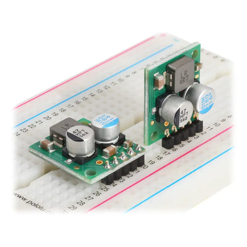 Pololu 7.5V 3A Synchronous Step-Down Voltage Regulator D30V30F7