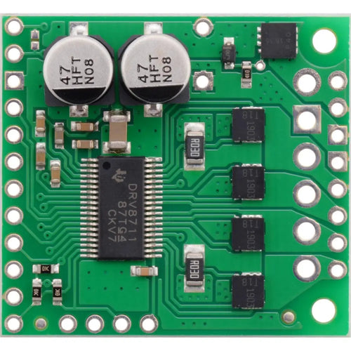 Pololu 8-50V 4A High-Power Stepper Motor Driver 36v4