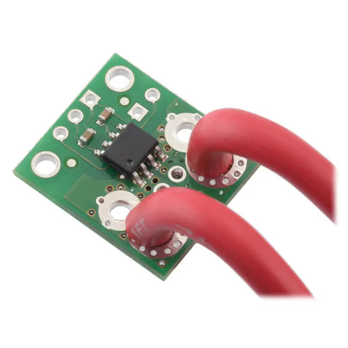 Pololu Bidirectional Current Sensor Carrier Board ACS724LLCTR-2P5AB (±2.5A)