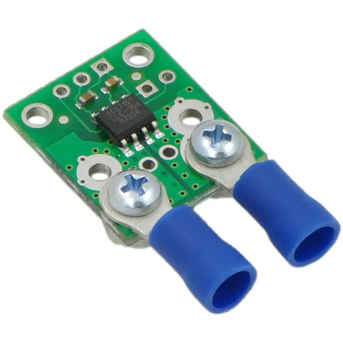 Pololu Bidirectional Current Sensor Carrier Board ACS724LLCTR-2P5AB (±2.5A)