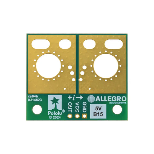 Pololu ACS72981KLRATR-150B5 Current Sensor Large Carrier -150A to +150A, 5V