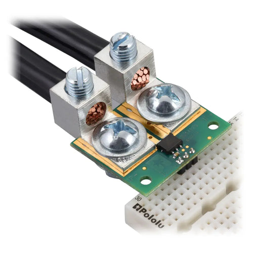 Pololu ACS72981LLRATR-050U3 Current Sensor Large Carrier 0A to 50A, 3.3V