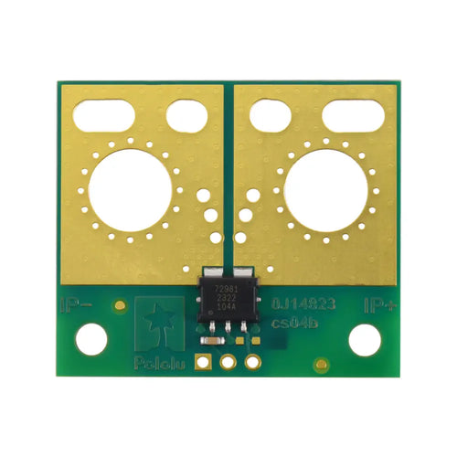 Pololu ACS72981LLRATR-050U3 Current Sensor Large Carrier 0A to 50A, 3.3V