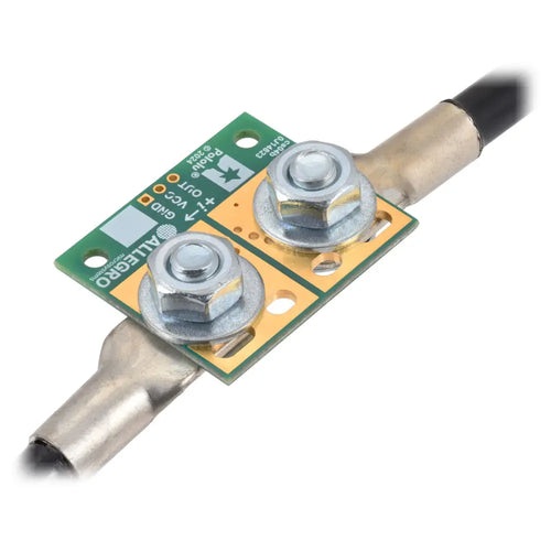 Pololu ACS72981LLRATR-050U3 Current Sensor Large Carrier 0A to 50A, 3.3V