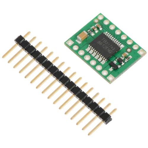 Pololu Dual DC Motor Driver 1A, 4.5V-13.5V- TB6612FNG