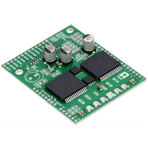 Pololu Dual VNH5019 Motor Driver Shield for Arduino