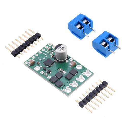 Pololu G2 High Power Motor Driver 13A, 6.5V-40V- 24v13