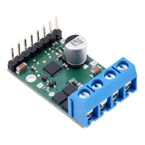 Pololu G2 High Power Motor Driver 13A, 6.5V-40V- 24v13