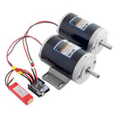 Pololu G2 High Power Motor Driver 14A, 6.5V-40V- 24v14