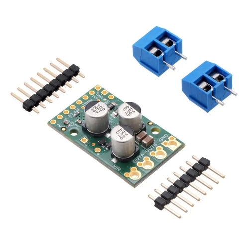 Pololu G2 High Power Motor Driver 25A, 6.5V-30V