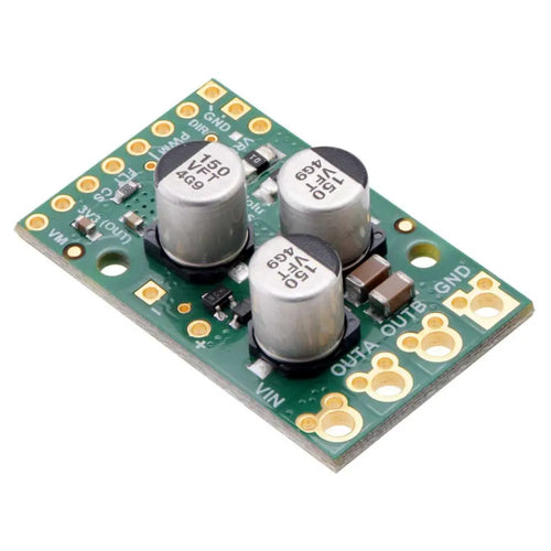 Pololu G2 High Power Motor Driver 25A, 6.5V-30V