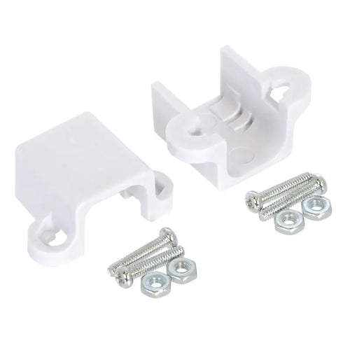 Pololu Micro Metal Gearmotor Mounting Bracket (Extended-Pair)