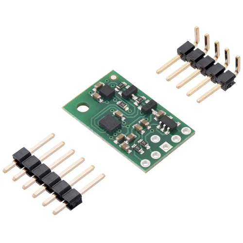 Pololu MinIMU-9 v6: Compact 3-Axis Gyro, Accelerometer, & Magnetometer