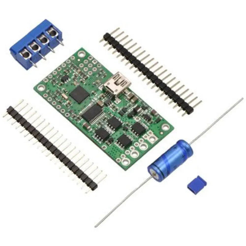 Pololu 18v15, 5.5-30V, 15A Motor Controller