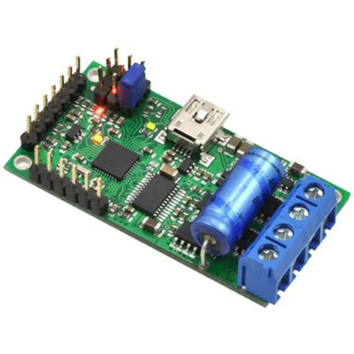 Pololu 24v12, 5.5-40V, 12A Motor Controller