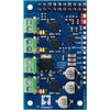 Pololu Motoron M3H256 Triple Motor Controller for Raspberry Pi (w/ Connectors)
