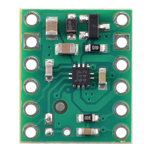 Pololu MP6550 Single Brushed DC Motor Driver Carrier