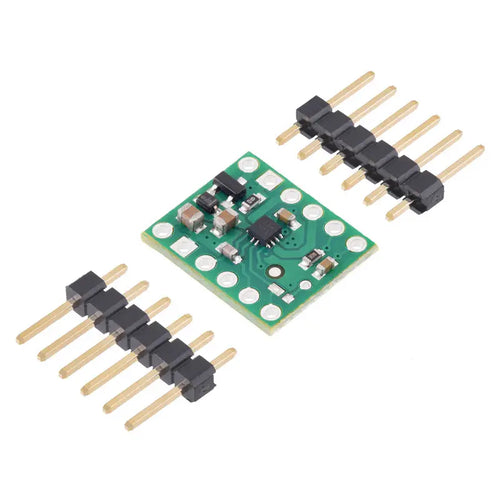 Pololu MP6550 Single Brushed DC Motor Driver Carrier