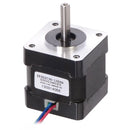 Pololu Stepper Motor: Bipolar, 200 Steps/Rev, 35×36mm, 2.7V, 1 A/Phase
