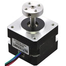 Pololu Stepper Motor: Bipolar, 200 Steps/Rev, 35×36mm, 2.7V, 1 A/Phase