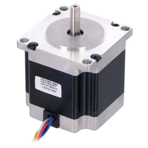 Pololu Stepper Motor: Unipolar/Bipolar, 200 Steps/Rev, 57×56mm, 7.4V, 1 A/Phase