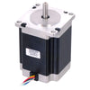 Pololu Stepper Motor: Unipolar/Bipolar, 200 Steps/Rev, 57×76mm, 4.5V, 2 A/Phase