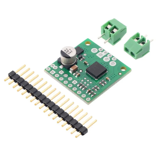 Pololu TB9051FTG 2.6A Single Brushed DC Motor Driver Carrier