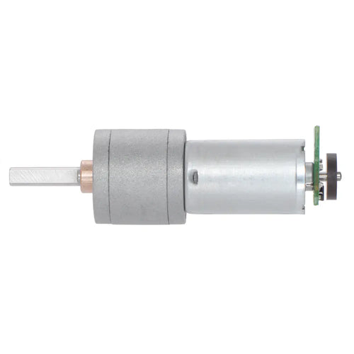 Pololu 100:1 Metal Gearmotor 20Dx44L mm 6V