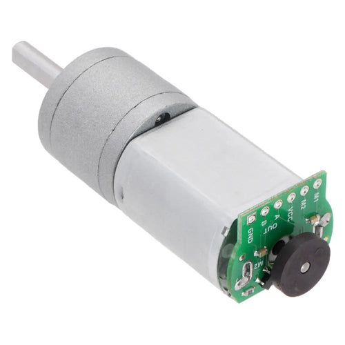 Pololu 100:1 Metal Gearmotor 20Dx44L mm 6V