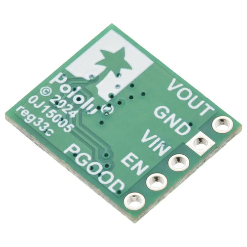 Pololu 12V, 100mA Step-Down Voltage Regulator D45V1E2F12