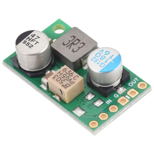 Pololu 1.4-7V, 3.4A Fine-Adjust Step-Down Voltage Regulator D30V30MAL