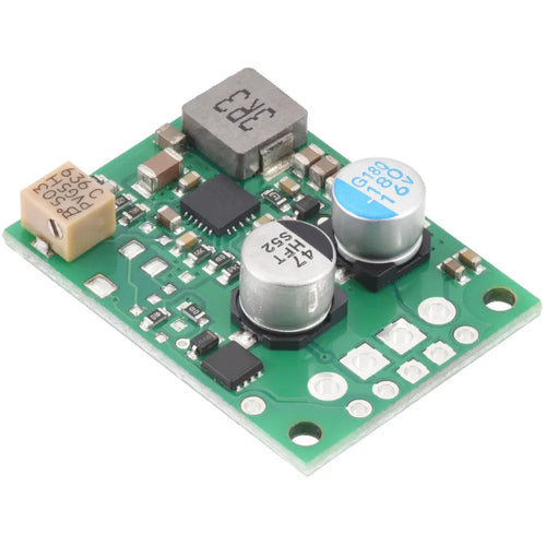 Pololu 1.4-7V, 3.8A Fine-Adjust Step-Down Voltage Regulator D30V33MAL