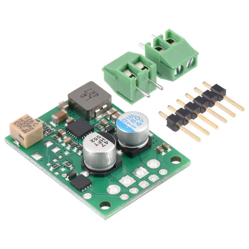 Pololu 1.4-7V, 3.8A Fine-Adjust Step-Down Voltage Regulator D30V33MAL