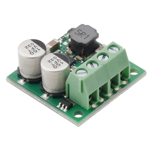 Pololu 3.3V, 2.5A Step-up/Step-Down Voltage Regulator S13V25F3
