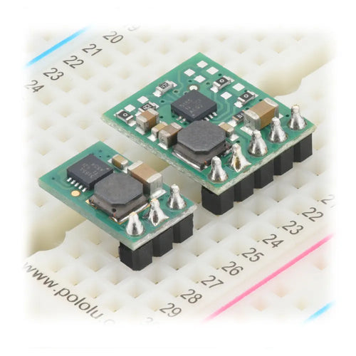 Pololu 5V, 100mA Step-Down Voltage Regulator D45V1E1F5
