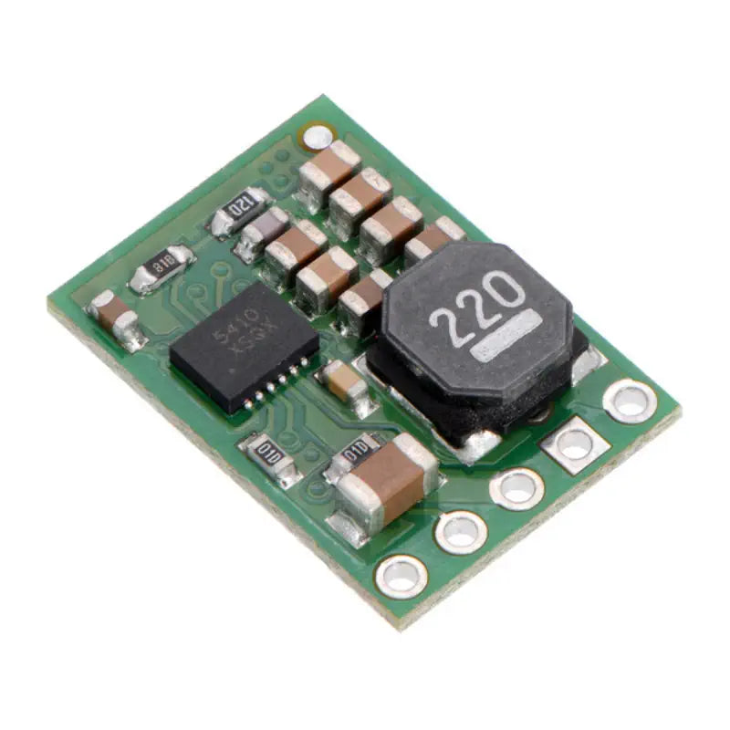 Pololu 5V, 1A Step-Down Voltage Regulator d24v10f5