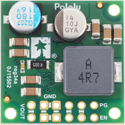 Pololu 8.4V, 5A Step-Down Voltage Regulator D42V55F8