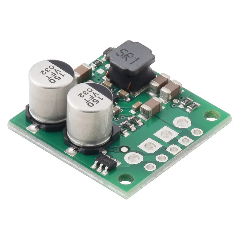 Pololu 9V, 2.5A Step-up/Step-Down Voltage Regulator S13V25F9