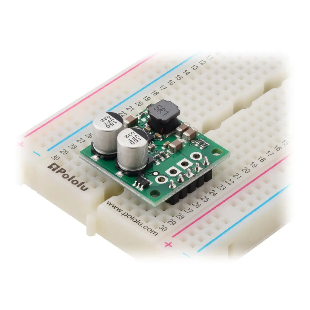 Pololu 9V, 2.5A Step-up/Step-Down Voltage Regulator S13V25F9