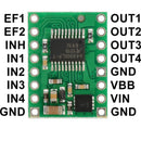 Pololu A4990 Dual Motor Driver Carrier