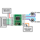Pololu A4990 Dual Motor Driver Carrier