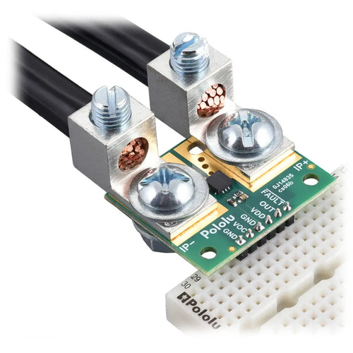 Pololu ACS37220LEZATR-100B3 Current Sensor Large Carrier -100A to +100A, 3.3V