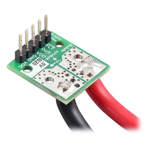 Pololu ACS37220LEZATR-200B5 Current Sensor Compact Carrier -200A to +200A, 5V
